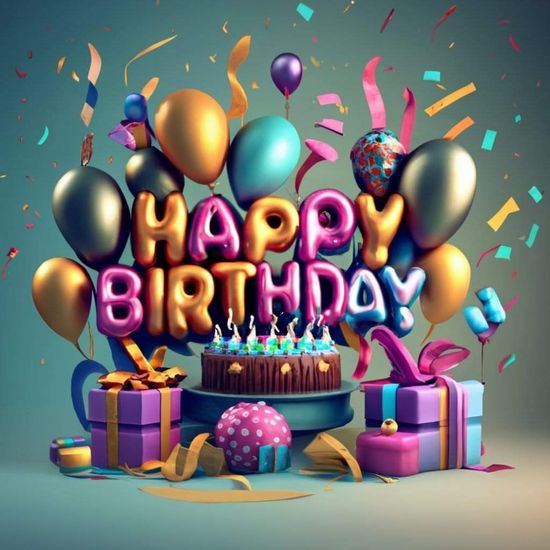 день рождение компании 31год